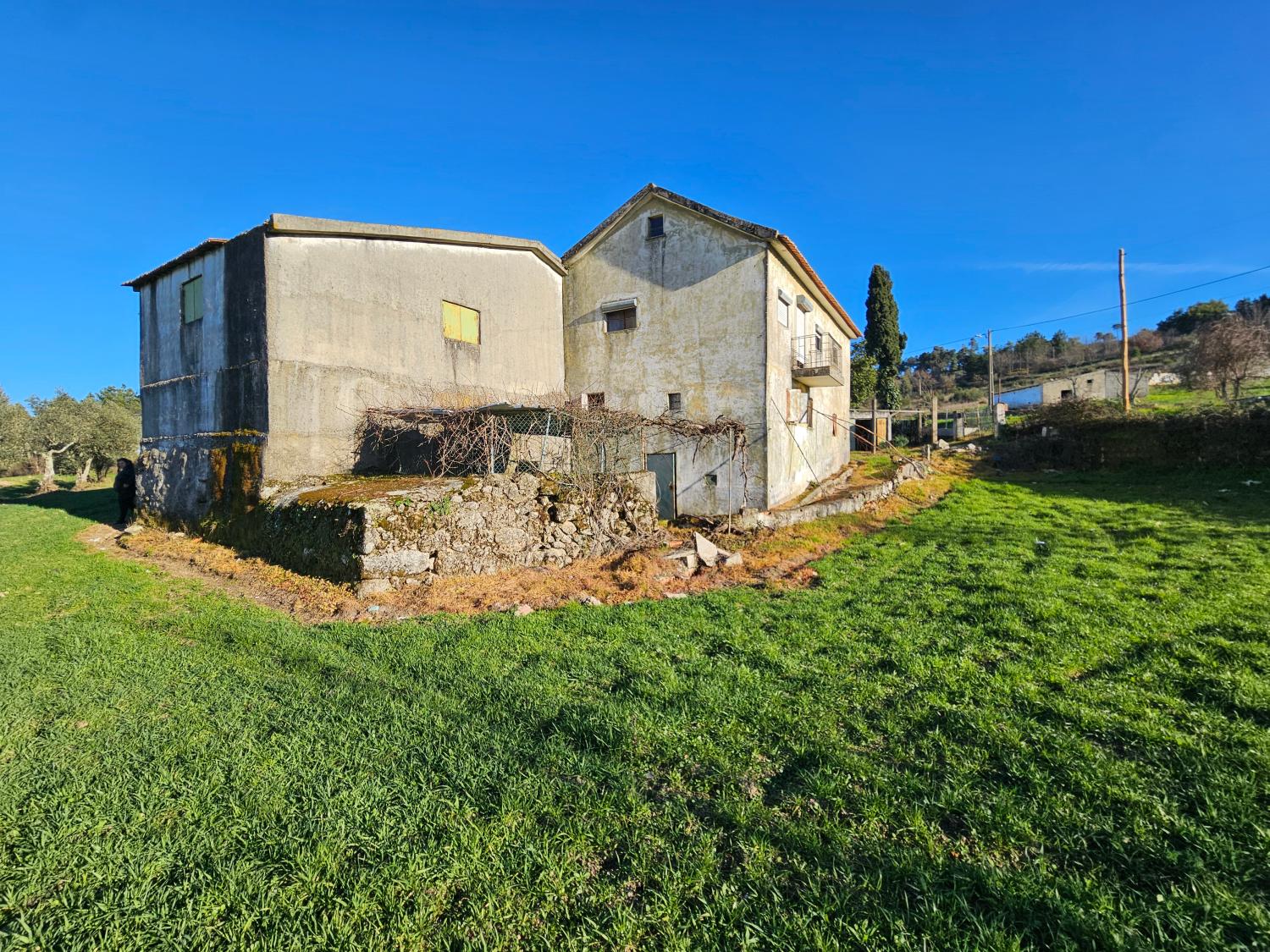  出售 乡间别墅 Aldeia da Serra Celorico Da Beira 2