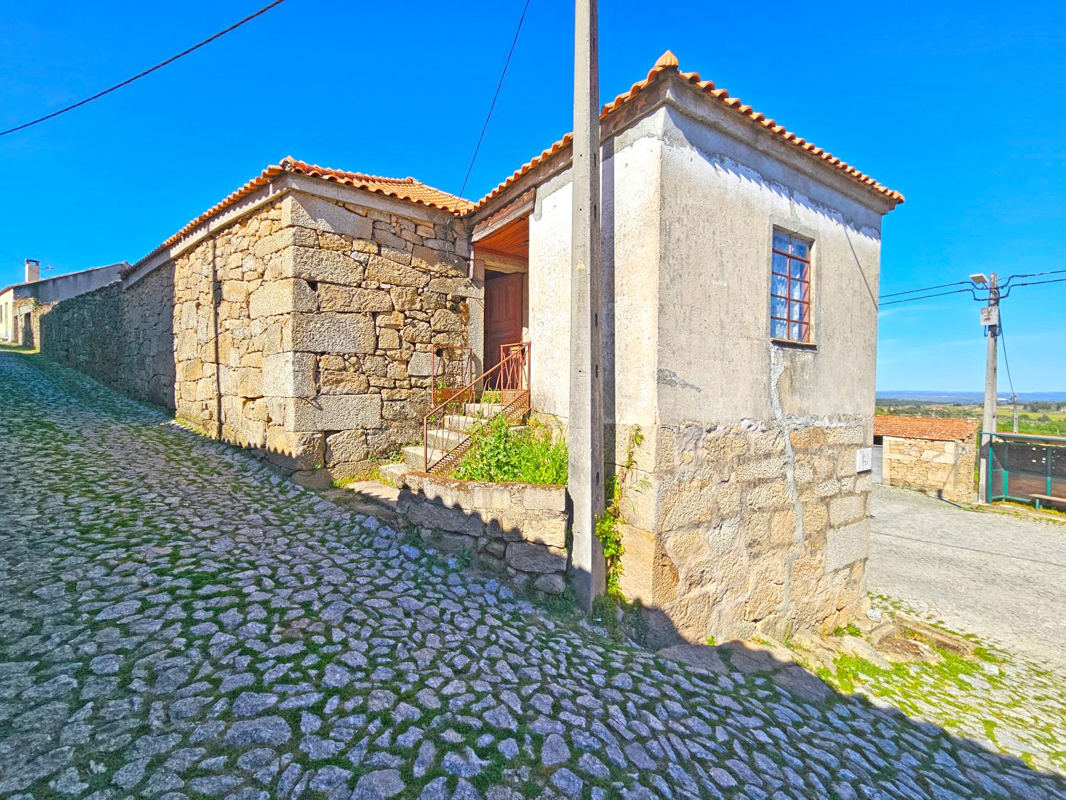  出售 联排别墅 Rabaçal Mêda 3