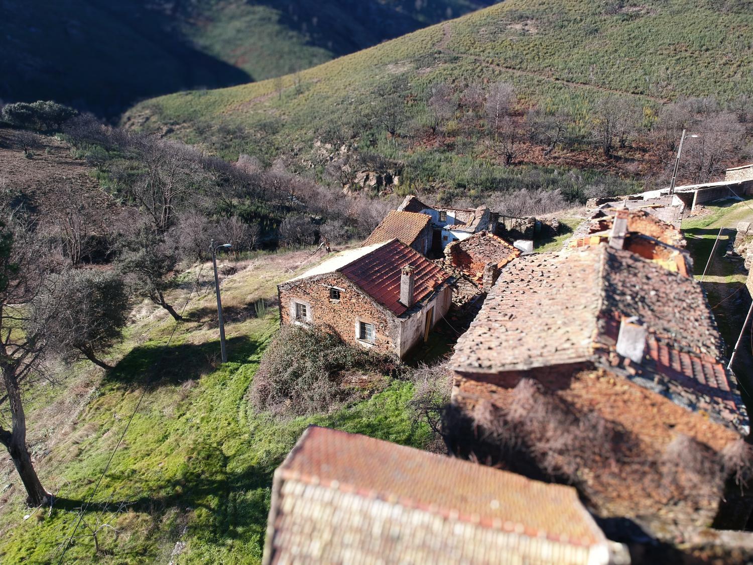  出售 联排别墅 Quinta da Taberna Guarda 3
