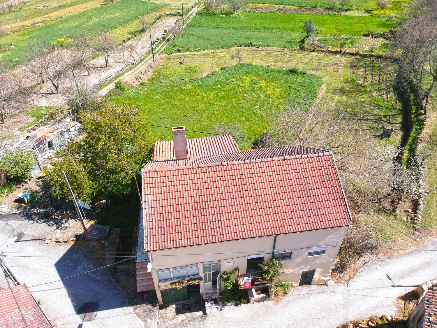  出售 屋 Valdeiras Guarda 4