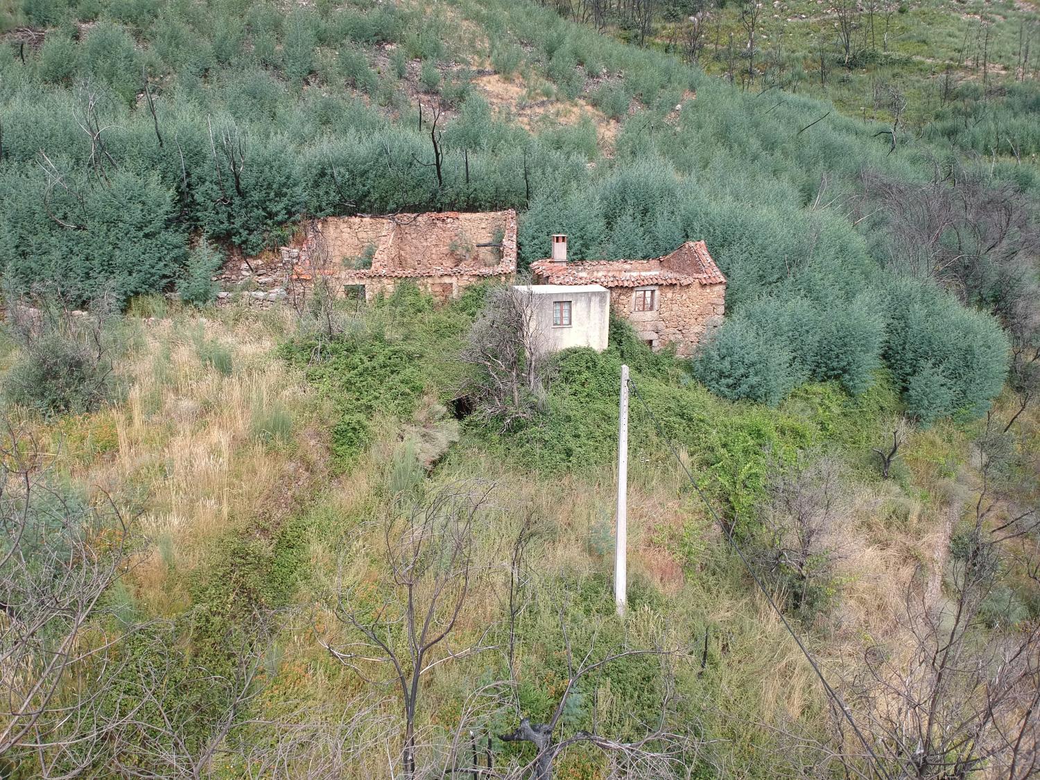  出售 土地 Valhelhas Guarda 2