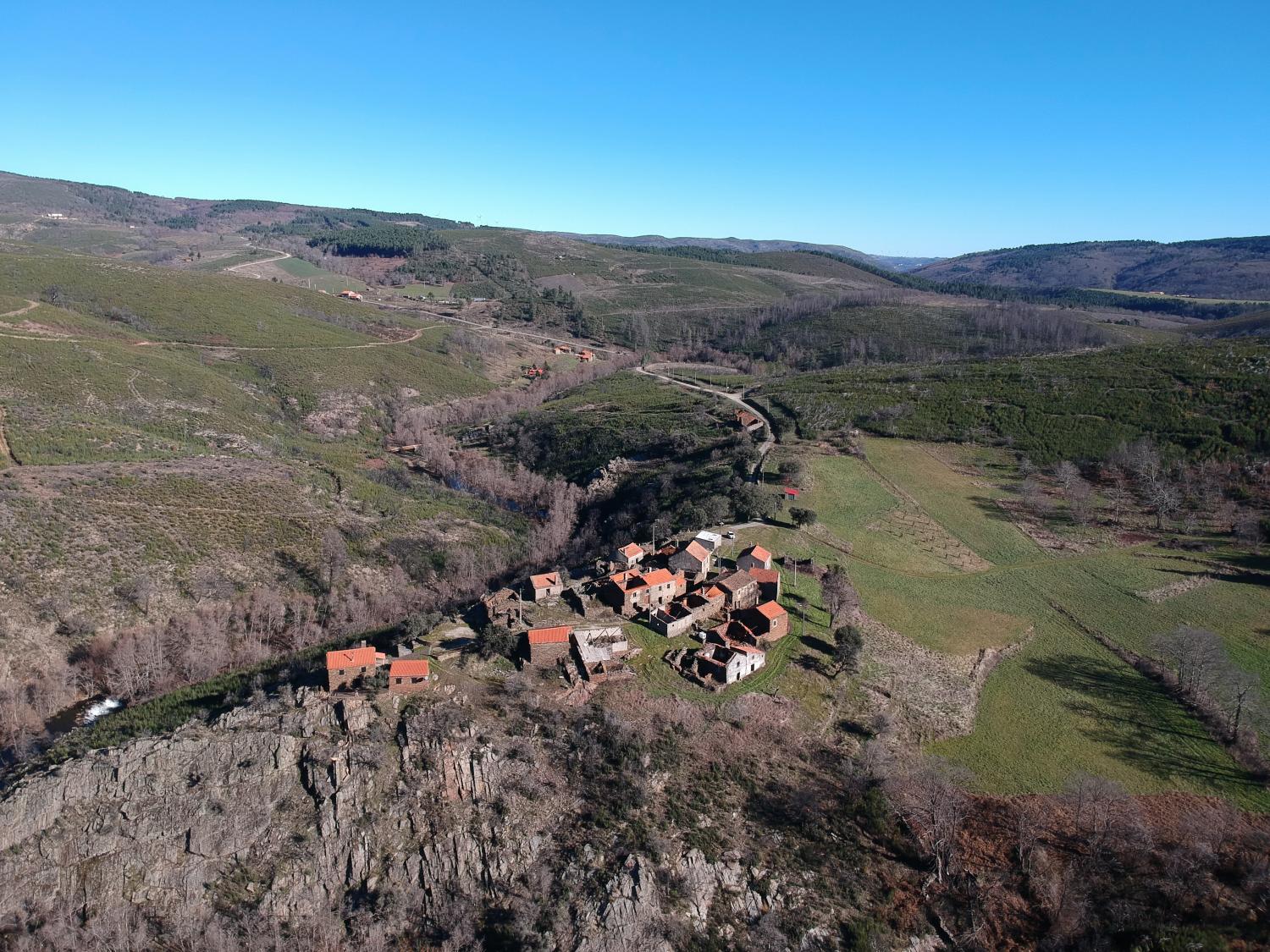  出售 联排别墅 Quinta da Taberna Guarda 1