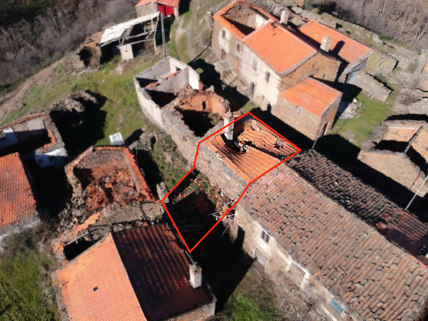  出售 联排别墅 Quinta da Taberna Guarda 6