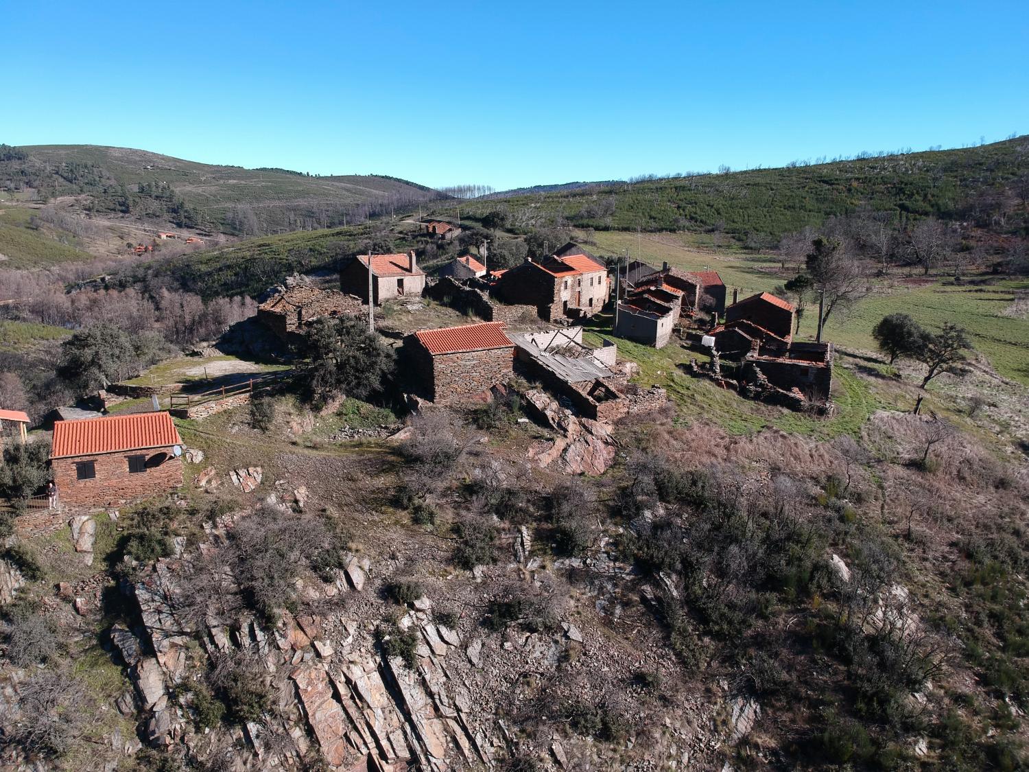  出售 联排别墅 Quinta da Taberna Guarda 2