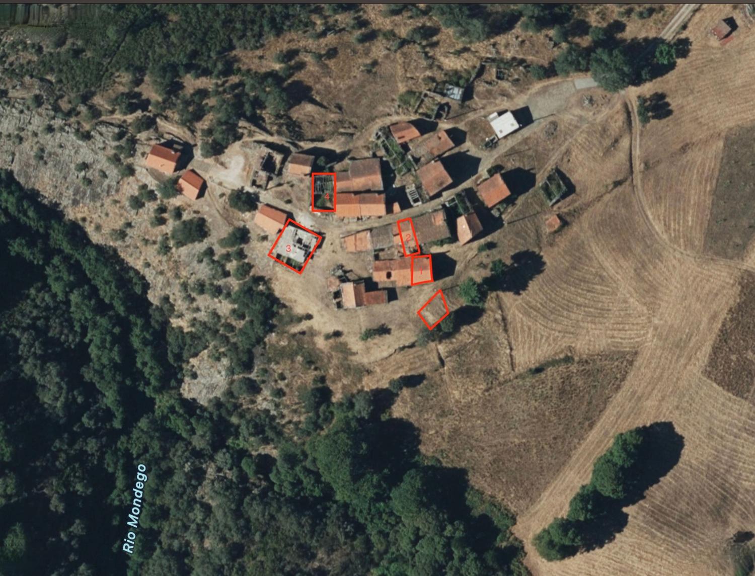  出售 联排别墅 Quinta da Taberna Guarda 5