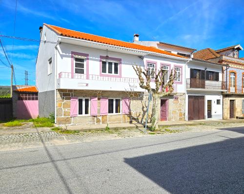 Forno Telheiro Celorico Da Beira 联排别墅 foto 315206